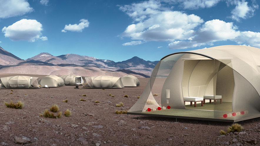 GEOLODGE